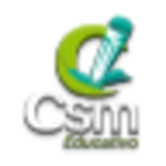 Logo of CSM Educativo android Application 