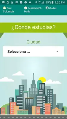 CSM Educativo android App screenshot 5