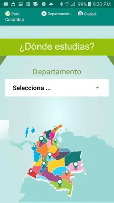 CSM Educativo android App screenshot 6