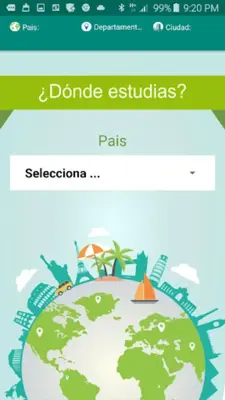 CSM Educativo android App screenshot 7